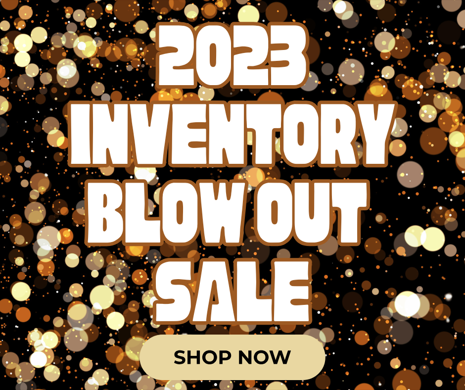 2023 Inventory Sale